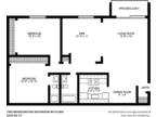 Willow Hill Apartments - TWO BEDROOM W/DEN - LARGE - OAKS