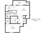 Hickory Manor 62+ Apartments - One Bedroom