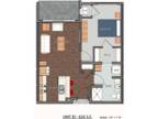 The Bay Lofts - One Bedroom, One Bathroom