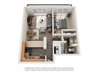 Scandia Apartments - 1x1 sm