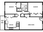 Indiana Manor - 2 Bedroom 1 Bath