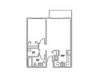 Mountain View - 1 Bedroom