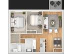 Briarwood Apartments - Two Bedroom 1.5 Bath