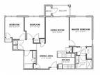 The Heights Amesbury - Three Bedroom