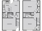 Willowcrest - Two Bedroom TownHouse