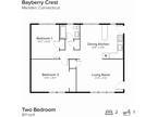 Bayberry Crest Apartments - Two Bedroom Flat