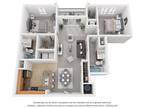 Village Park Senior Living - Two Bedroom Two Bath