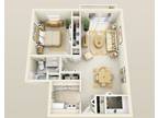 Lakeside Village Apartments Phase 3 - 1 Bdrm / 1 Bath Washer/Dryer