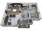 Aventura at Towne Centre - A1 1 Bed, 1 Bath