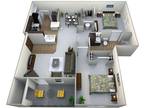 Aventura at Towne Centre - AD 2 Bed, 1 Bath