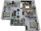 Aventura at Towne Centre - B1 2 Bed, 2 Bath