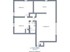 Panoramic View - Deluxe 2 Bedroom