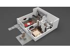 The Retreat at Indian Lake - One Bed | One Bath | C1