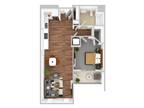 The Elm at Island Creek Village - One Bedroom One Bath