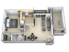 Woodsdale Apartments - 1 Bedroom 1 Bath with Den