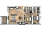Deer Park Apartments - 2 Bedrooms 2 Bath