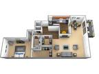 Charlesgate Apartments - 1 Bedroom 1 Bath