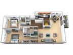 Charlesgate Apartments - 2 Bedroom 2 Bath