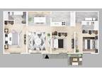 Ketwood - Three Bedroom Two Bath Apartment