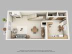 The Gables Apartments - Carylye (3 Floor Townhome)