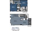 Audubon Shrewsbury - Silver Willow - Townhome