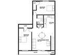 Columbia Apartments - Columbia Gardens 2 Bedroom Master