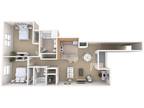 Columbia Apartments - Columbia Woods 2 Bedroom (Second Floor)