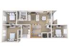 Columbia Apartments - Columbia Woods 3 Bedroom