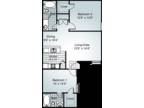 Parks on the Green - 2 Bedroom 2 Bathroom