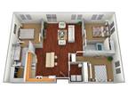 Augusta Apartments - Firethorn - 3704 Building
