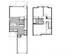 Lakeville Court - Three Bedroom Townhome B