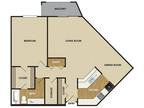 The Woodlands of Minnetonka Apartments - Applewood - 1B