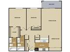 The Woodlands of Minnetonka Apartments - Birch - 2A