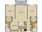 The Woodlands of Minnetonka Apartments - Blackwood - 2B