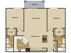 The Woodlands of Minnetonka Apartments - Blue Spruce - 2E