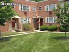 One Bedroom In Montgomery County