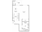 Wellington Estates - Studio 1 Bath 685 SF