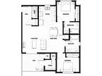 Aspens at South Lake - 2 bed 2 bath 911 sf