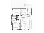 Aspens at South Lake - 2 bed 1 bath 923 sf