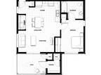 Aspens at South Lake - 1 bed 1 bath 615 sf