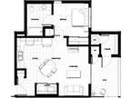Aspens at South Lake - 1 bed 1bath 561 sf