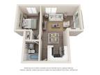 Playa Pacifica Apartments - Junior One Bedroom Plus
