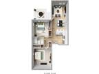 Mariner's Hill Apartments - 2 Bed 1 Bath