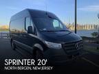 2021 Mercedes-Benz Sprinter 2500 High Roof 144WB