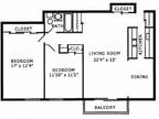 Stoney Brook Village - Two Bedroom
