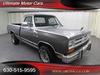 1988 Dodge RAM 150 5.2L V8 OHV 16V FI Engine