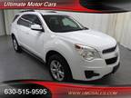 2015 Chevrolet Equinox LT 2.4L I4 182hp 172ft. lbs.