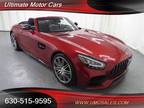 2020 Mercedes-Benz AMG GT C AMG 4.0L Twin Turbo V8 550hp 502ft. lbs.