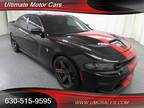2019 Dodge Charger SRT Hellcat HEMI 6.2L Supercharged V8 707hp 650ft. lbs.