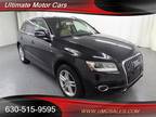 2017 Audi Q5 3.0T quattro Premium 3.0L Supercharged V6 272hp 295ft. lbs.